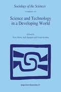 Cover: Science and Technology in a Developing World - Springer