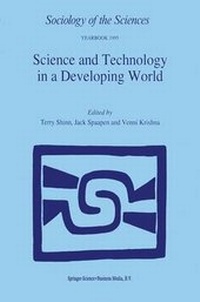 Enlarge image Cover: Science and Technology in a Developing World - Springer