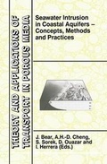 Cover: Seawater Intrusion in Coastal Aquifers - Springer