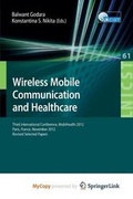 Cover: Wireless Mobile Communication and Healthcare - Springer