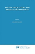 Cover: Spatial Inequalities and Regional Development - Springer