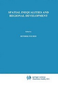 Enlarge image Cover: Spatial Inequalities and Regional Development - Springer