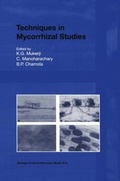 Cover: Techniques in Mycorrhizal Studies - Springer
