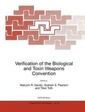 Cover: Verification of the Biological and Toxin Weapons Convention - Springer