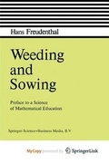 Cover: Weeding and Sowing - Springer