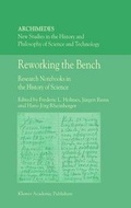 Cover: Reworking the Bench - Springer