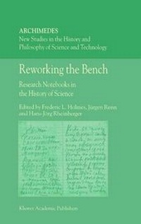 Enlarge image Cover: Reworking the Bench - Springer