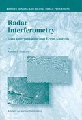 Cover: Radar Interferometry - Springer