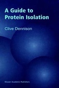Cover: A Guide to Protein Isolation - Springer