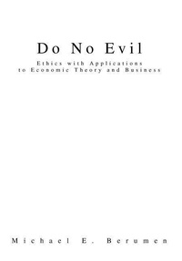 Abbildung von: Do No Evil - iUniverse