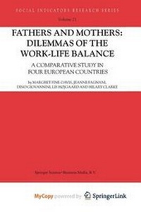 Enlarge image Cover: Fathers and Mothers - Springer