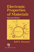 Cover: Electronic Properties of Materials - Springer