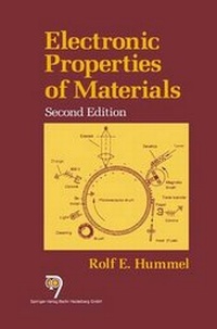 Enlarge image Cover: Electronic Properties of Materials - Springer