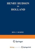 Cover: Henry Hudson in Holland - Springer