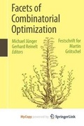 Cover: Facets of Combinatorial Optimization - Springer