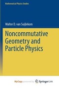 Cover: Noncommutative Geometry and Particle Physics - Springer