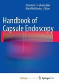 Cover: Handbook of Capsule Endoscopy - Springer