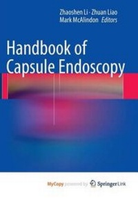 Abbildung von: Handbook of Capsule Endoscopy - Springer