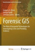 Cover: Forensic GIS - Springer