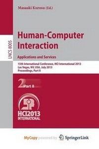 Abbildung von: Human-Computer Interaction - Springer