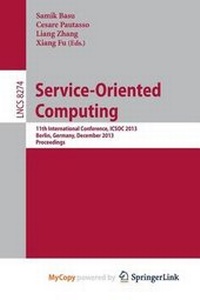 Abbildung von: Service-Oriented Computing - Springer