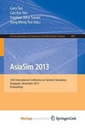 Cover: Asiasim 2013 - Springer