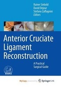 Cover: Anterior Cruciate Ligament Reconstruction - Springer