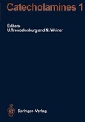 Cover: Catecholamines I - Springer