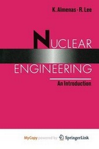Enlarge image Cover: Nuclear Engineering - Springer