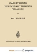 Cover: Markov Chains with Stationary Transition Probabilities - Springer