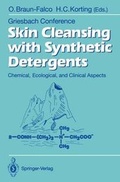 Cover: Skin Cleansing with Synthetic Detergents - Springer