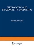 Cover: Phenology and Seasonality Modeling - Springer