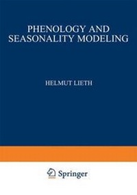 Enlarge image Cover: Phenology and Seasonality Modeling - Springer