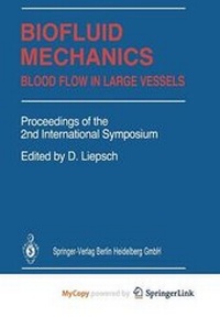 Enlarge image Cover: Biofluid Mechanics - Springer