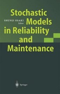 Enlarge image Cover: Stochastic Models in Reliability and Maintenance - Springer