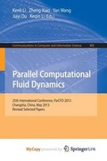Cover: Parallel Computational Fluid Dynamics - Springer