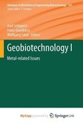 Cover: Geobiotechnology I - Springer