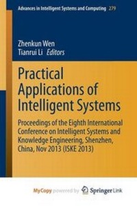Abbildung von: Practical Applications of Intelligent Systems - Springer