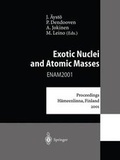 Cover: Exotic Nuclei and Atomic Masses - Springer