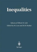 Cover: Inequalities - Springer