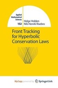 Cover: Front Tracking for Hyperbolic Conservation Laws - Springer