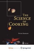 Cover: The Science of Cooking - Springer