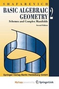 Cover: Basic Algebraic Geometry 2 - Springer
