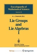 Bild: Lie Groups and Lie Algebras I - Springer