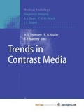 Cover: Trends in Contrast Media - Springer
