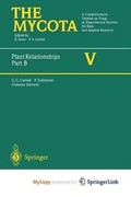 Cover: Plant Relationships Part B - Springer