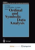 Cover: Ordinal and Symbolic Data Analysis - Springer
