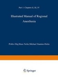 Cover: Illustrated Manual of Regional Anesthesia - Springer