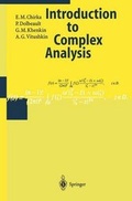 Cover: Introduction to Complex Analysis - Springer