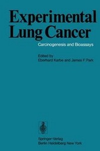 Abbildung von: Experimental Lung Cancer - Springer